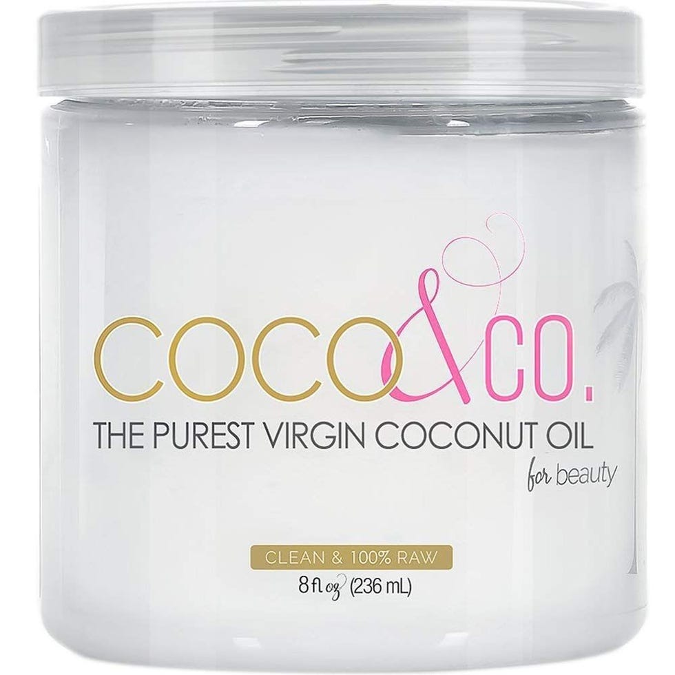 Pure organic extra virgin coconut oil