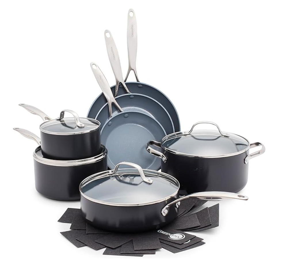 Valencia Pro 22-Piece Set