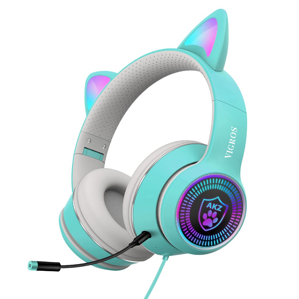 Cat Ear Headphones Cat Ear Headphones