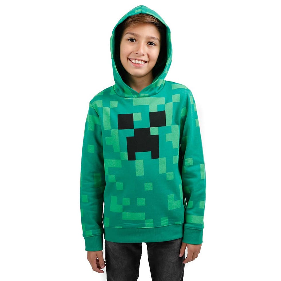 Creeper Hoodie