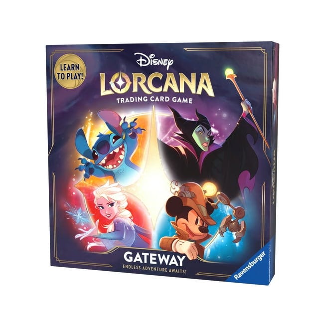 Lorcana Gateway Games