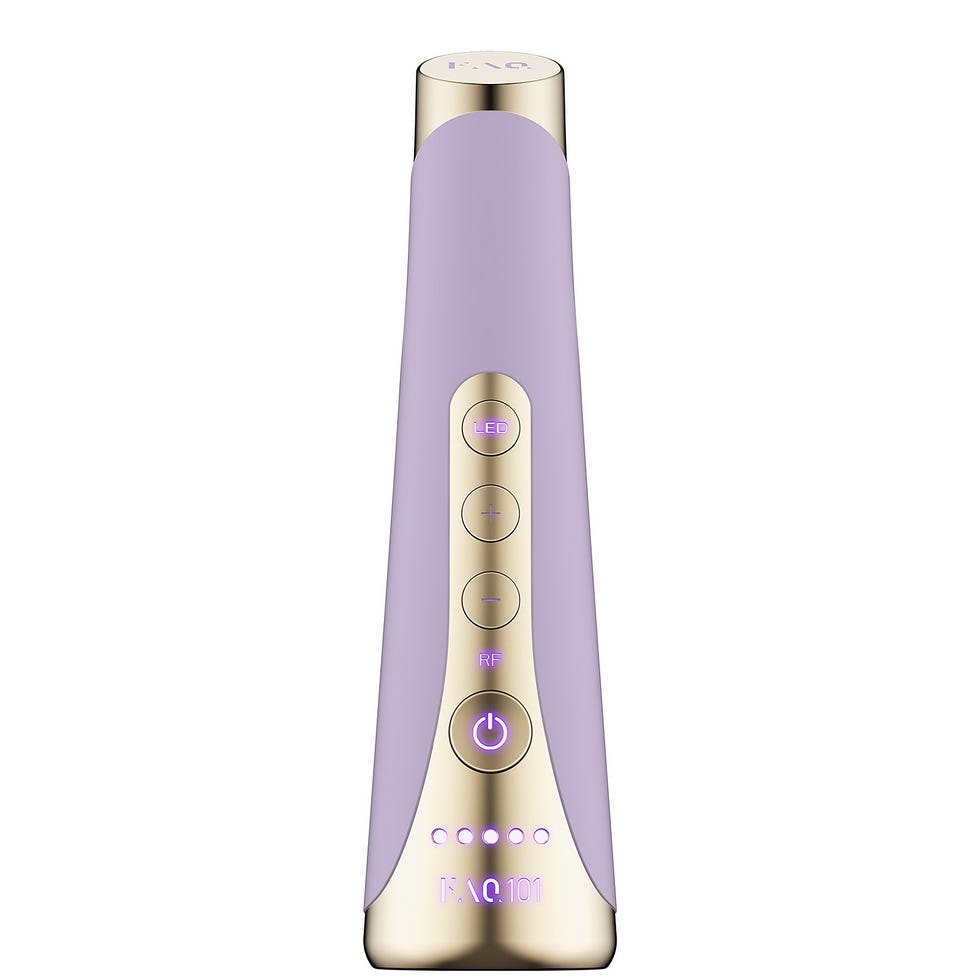 FAQ™ 101 Amethyst Professional Radio Frequency & LED Facial Rejuvenation