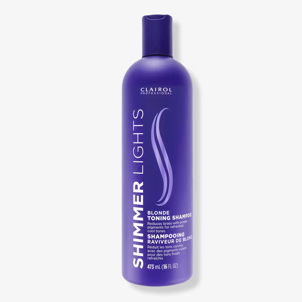 Shimmer Lights Shampoo Blonde & Silver 