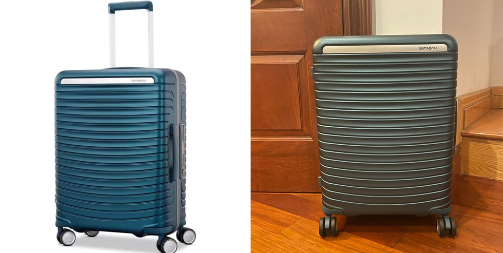 Framelock Max Carry-On Spinner