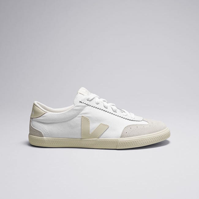 Volley Canvas Sneakers Volley Canvas Sneakers