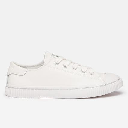 White Pump White Pump