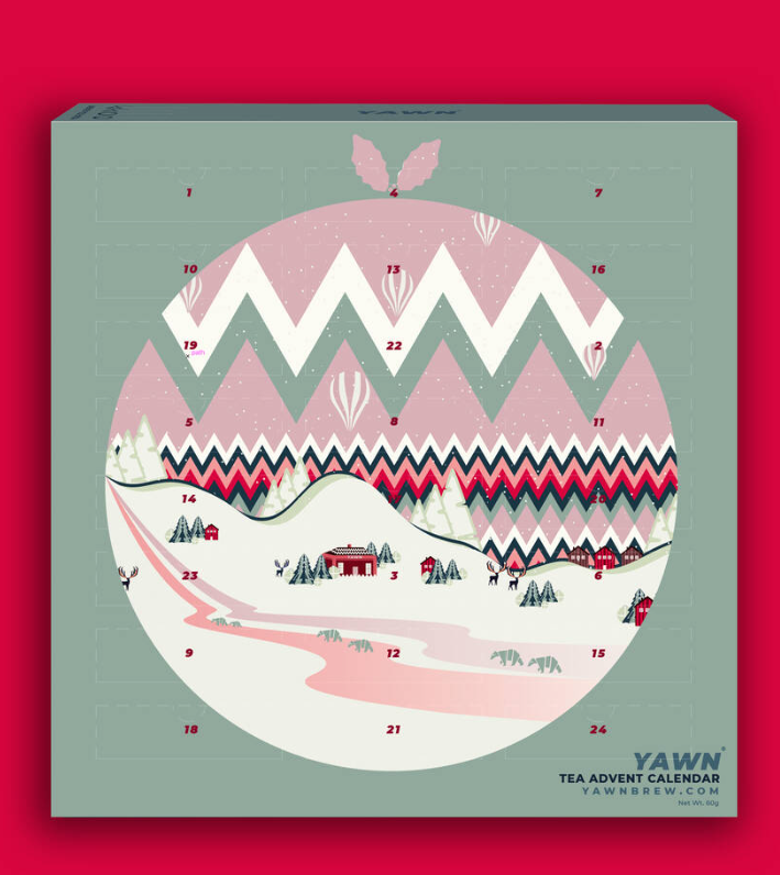 Tea Advent Calendar