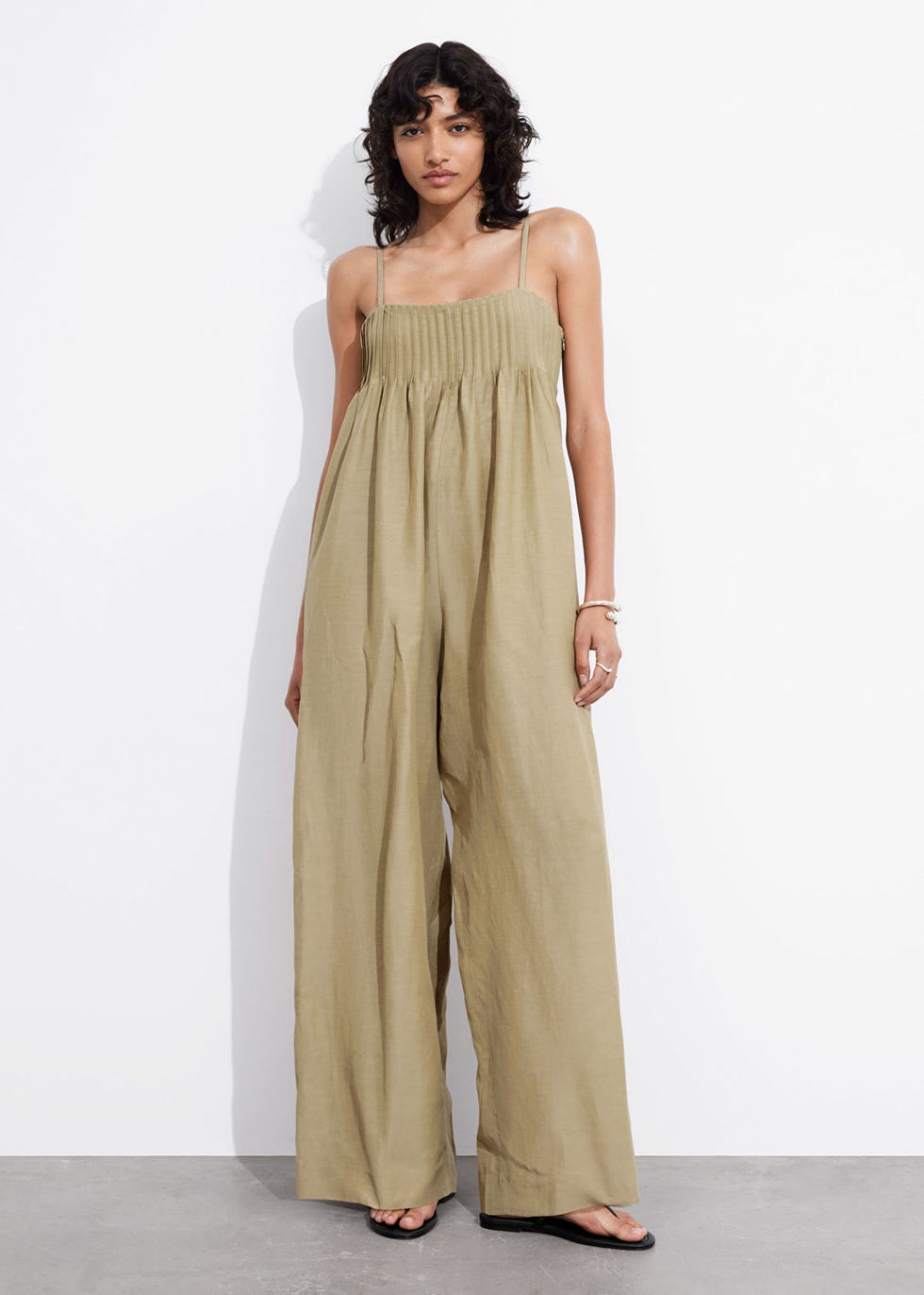 Strappy Jumpsuit
