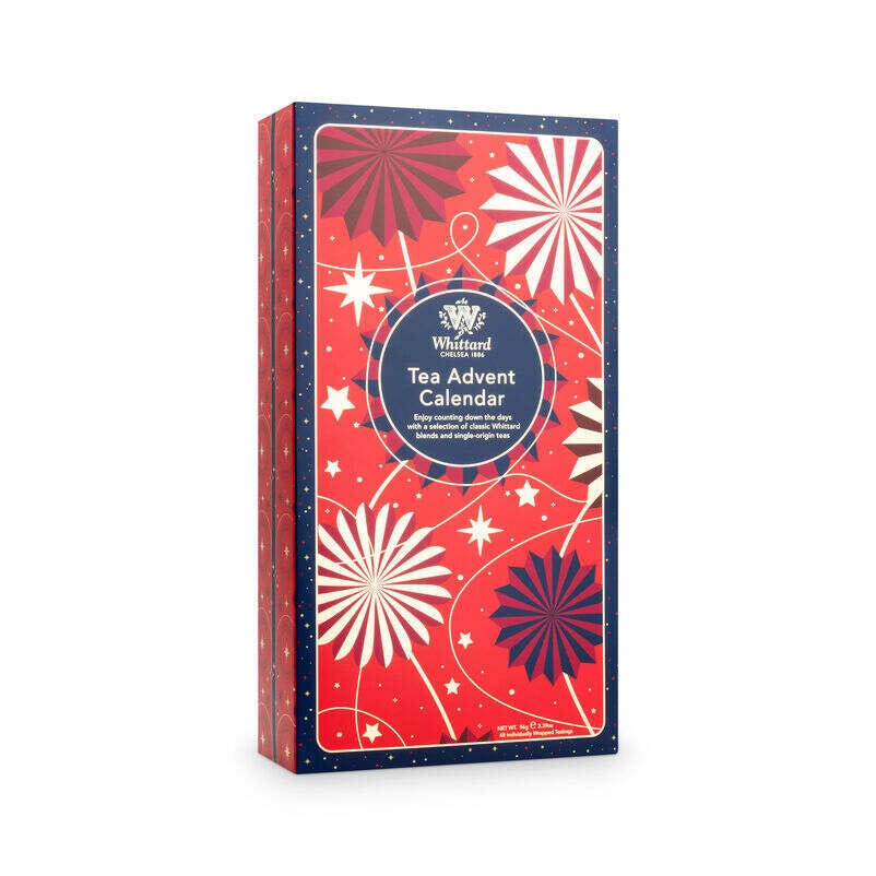Tea advent calendars 2024