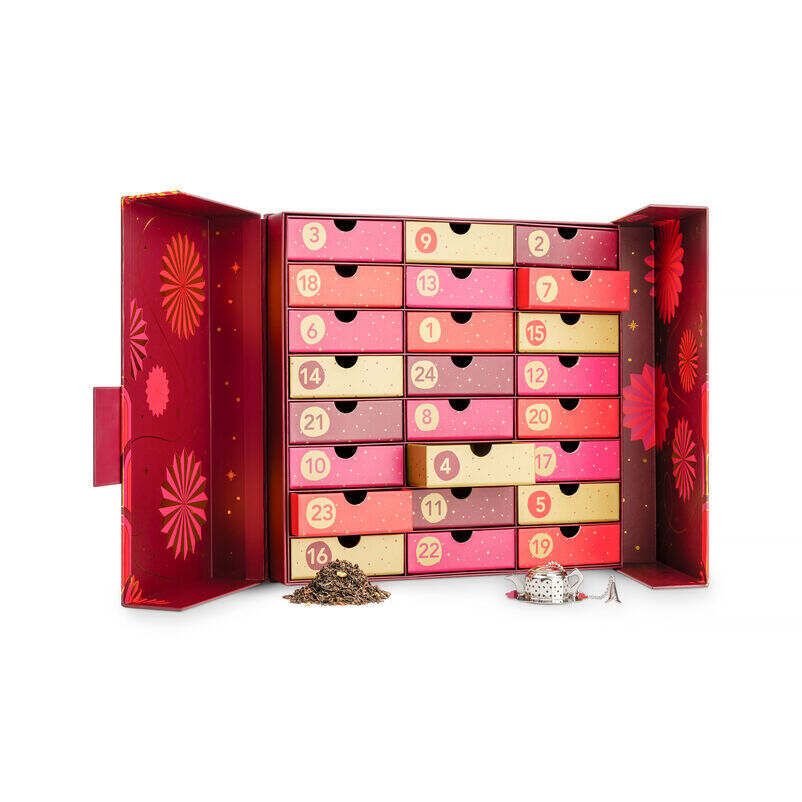 Best tea advent calendars 2024