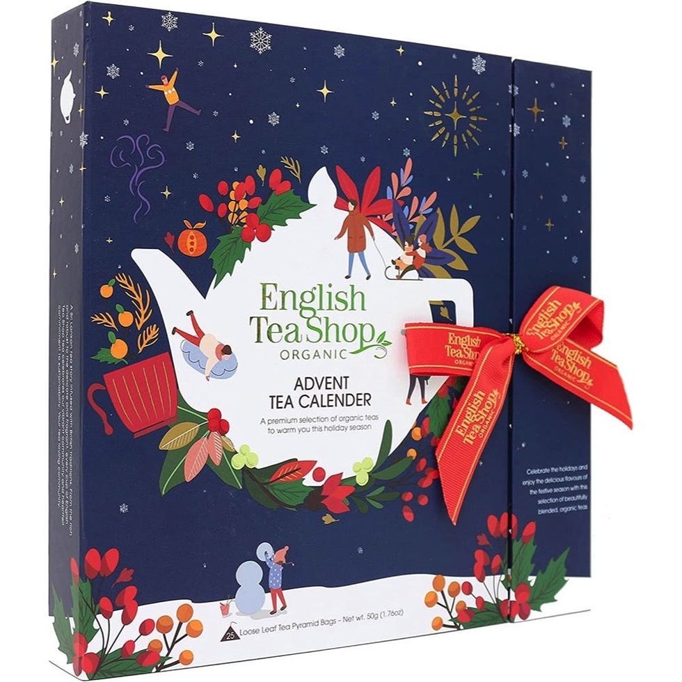 10 Tea Advent Calendars For Christmas 2024 10 Tea Advent Calendars For Christmas 2024