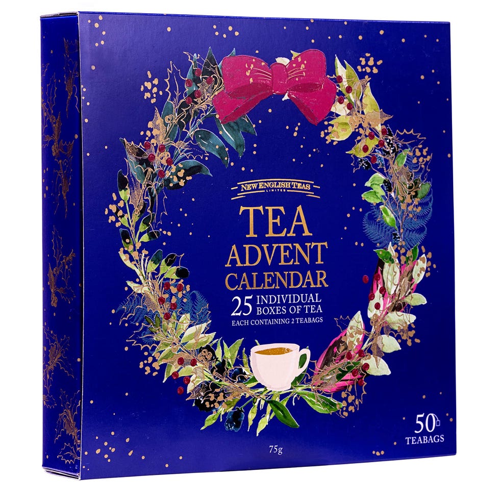 The 11 Best Tea Advent Calendars for 2024