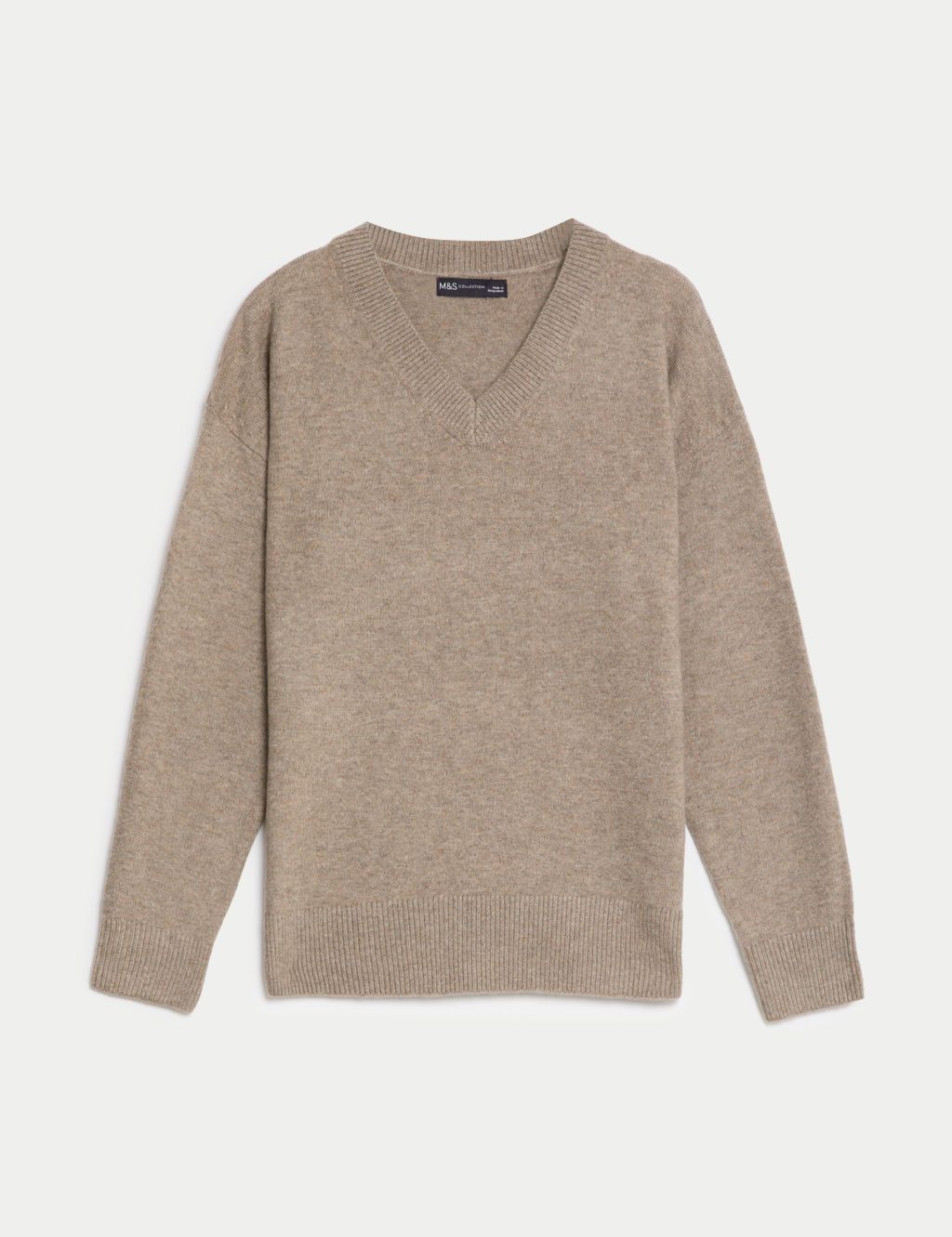 Marks and spencer v neck jumper hotsell