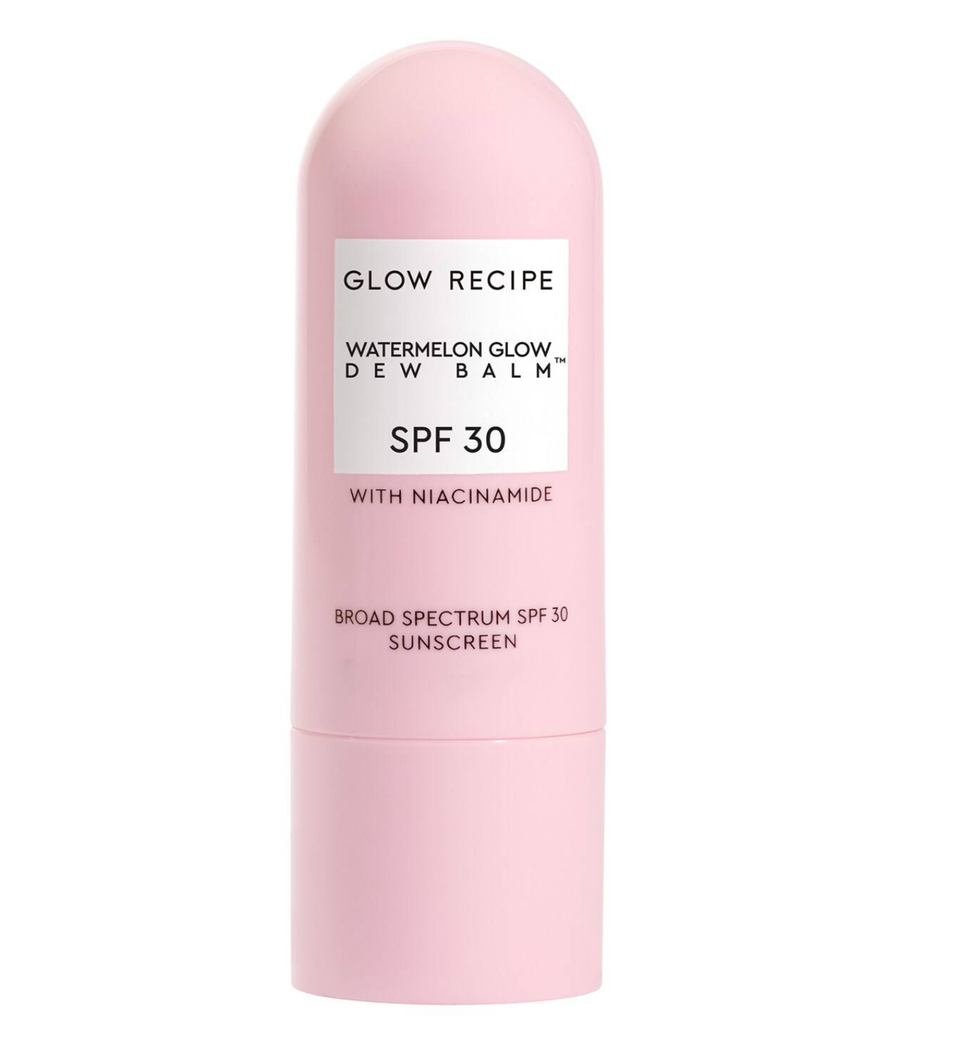 Glow Recipe Watermelon Glow Niacinamide Dew Balm Sunscreen Stick SPF30