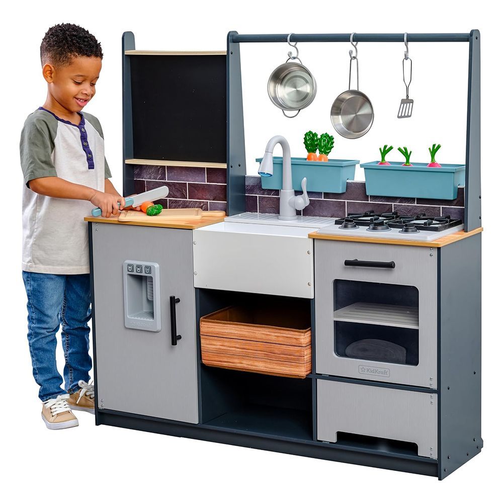 Best play kitchen for 1 year old on sale