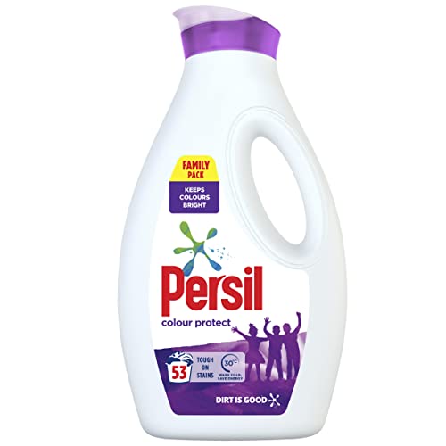 Persil Colour Laundry Washing Liquid Detergent
