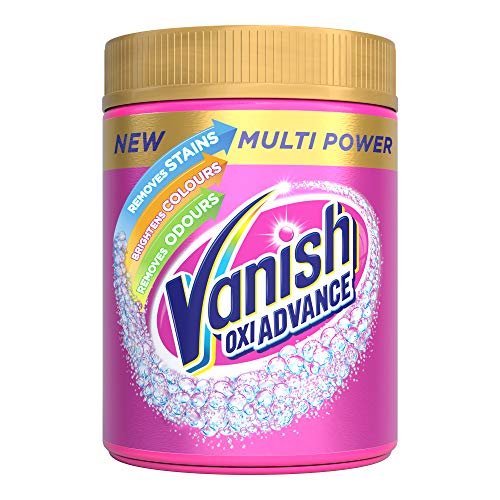 Vanish Gold Oxi Advance Powder