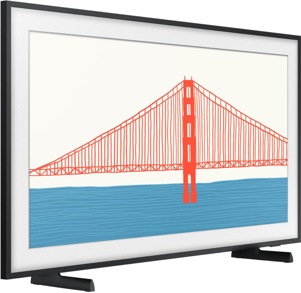 The Frame Series 43-Inch Smart TV
