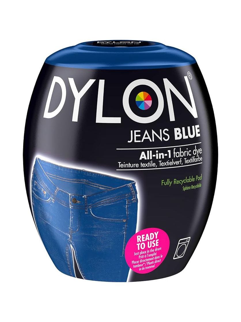 DYLON Washing Machine Fabric Dye Pod