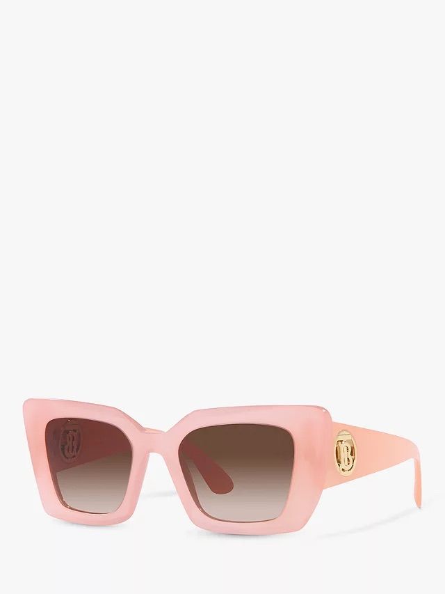 BE4344 Women's Square Sunglasses