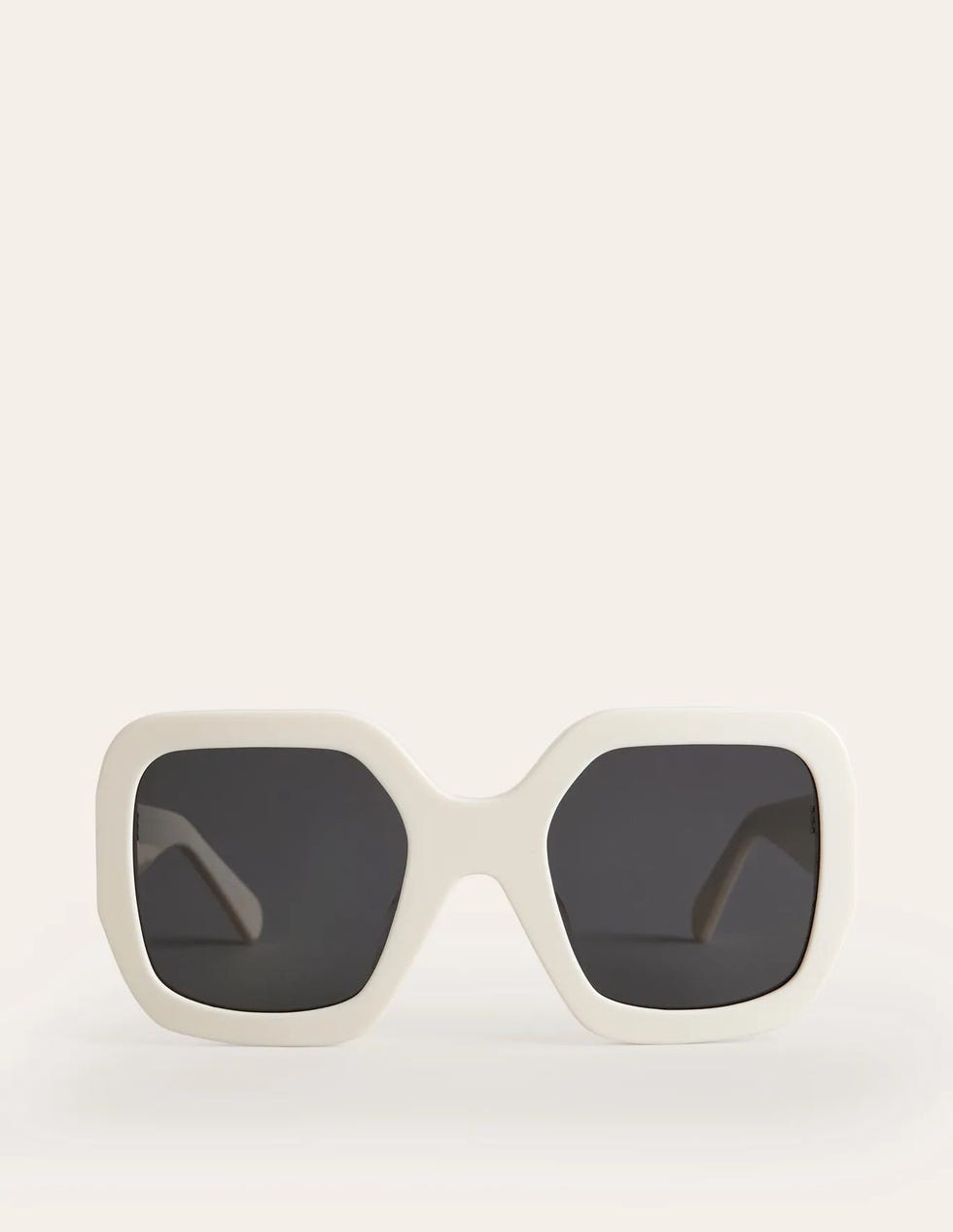 Oversized Square Sunglasses