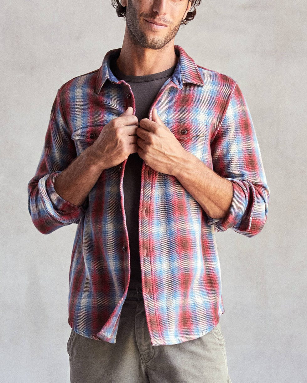 Blanket Shirt