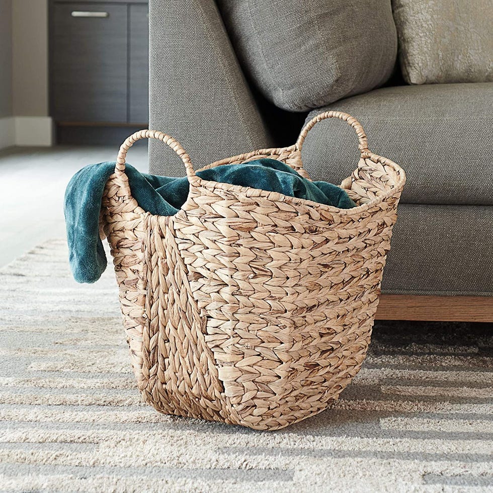 Wicker basket