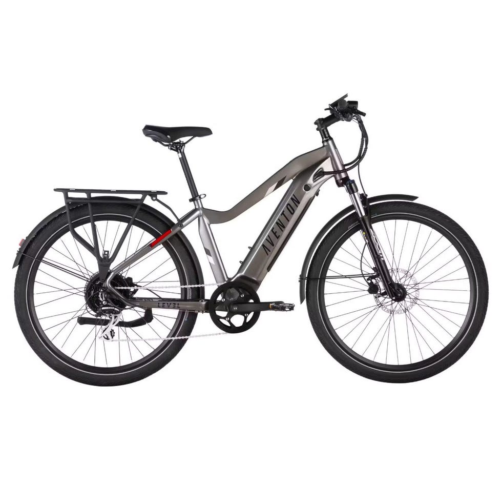 Level.2 Commuter E-Bike