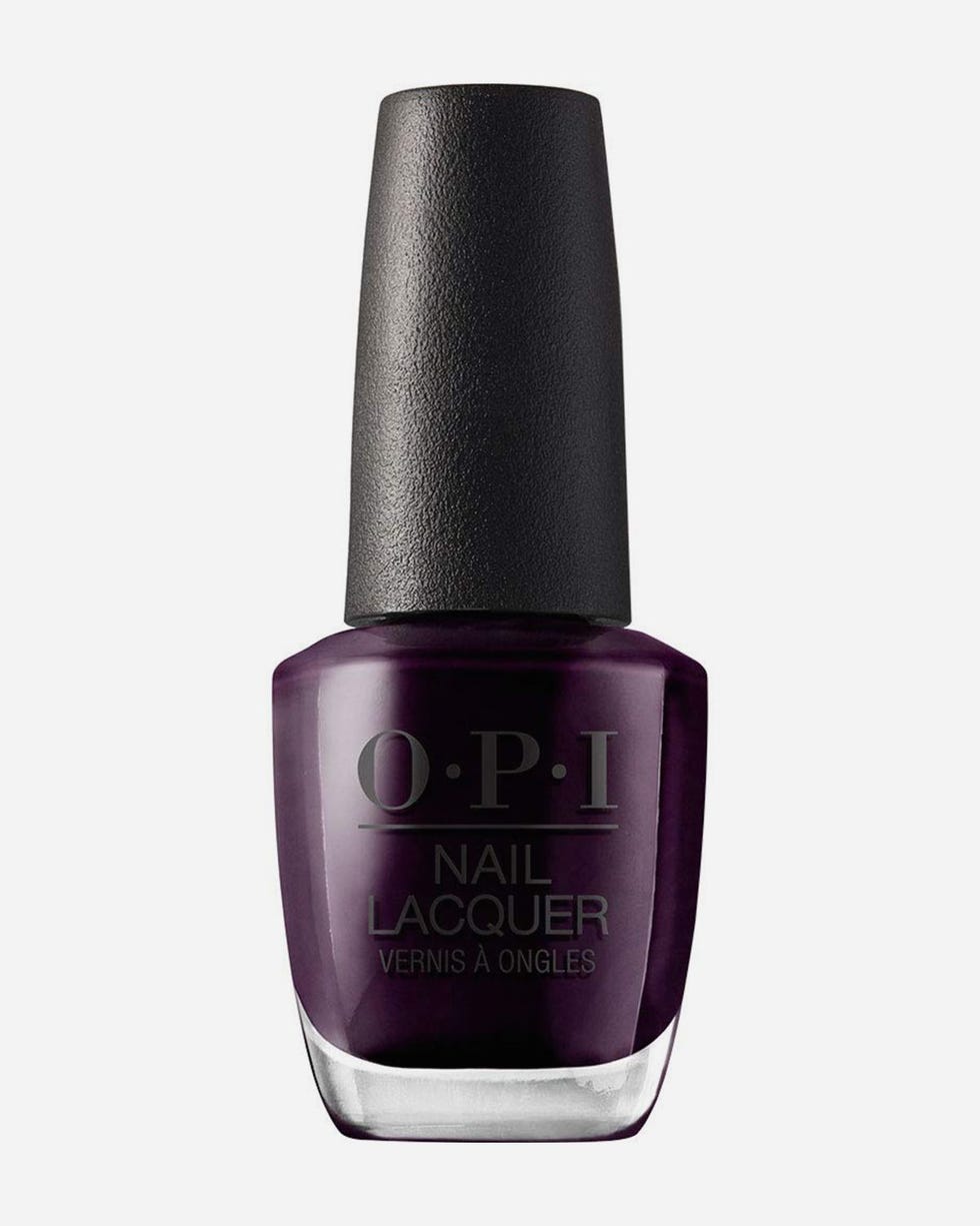 Nail Lacquer in O Suzi Mio