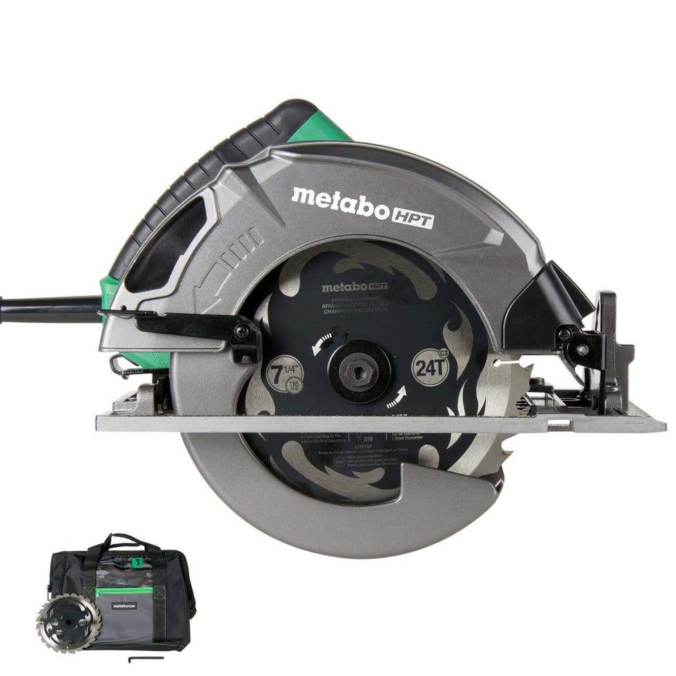 HPT 7 1/4-inch corded circular saw