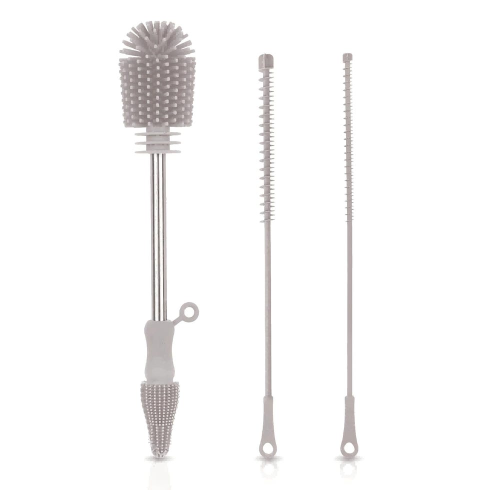 Silicone Cleaning Brush Kit