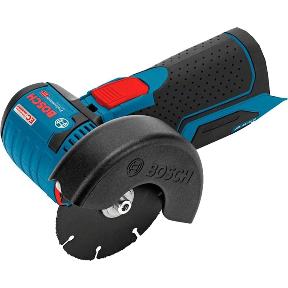 3-in 12-volt Brushless Cordless Angle Grinder