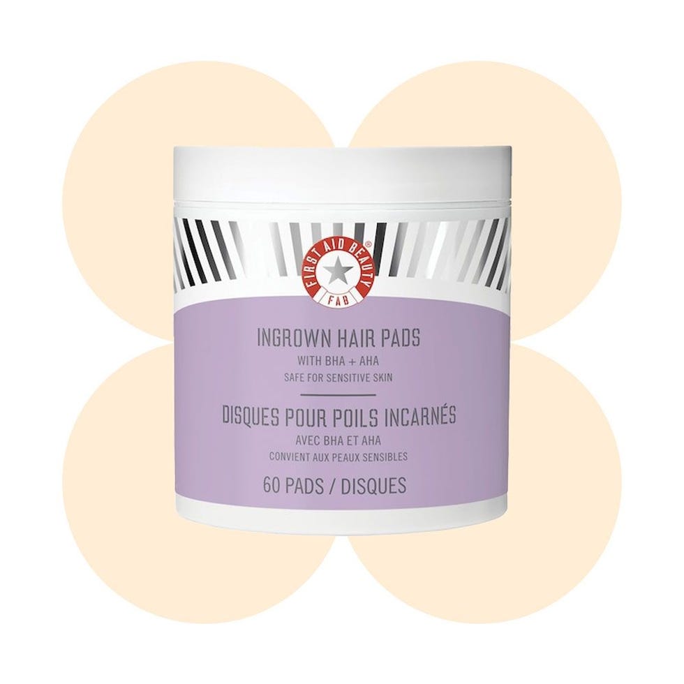 Ingrown Hair Pads