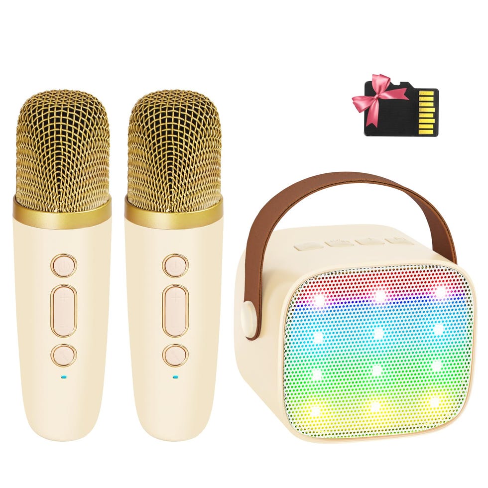 Mini Karaoke Machine 