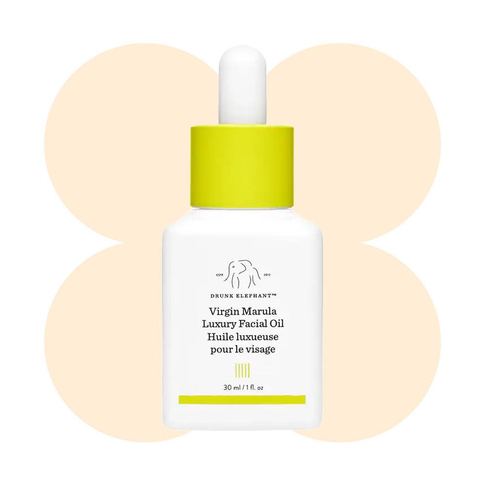 Virgin Marula Luxury Facial Oil