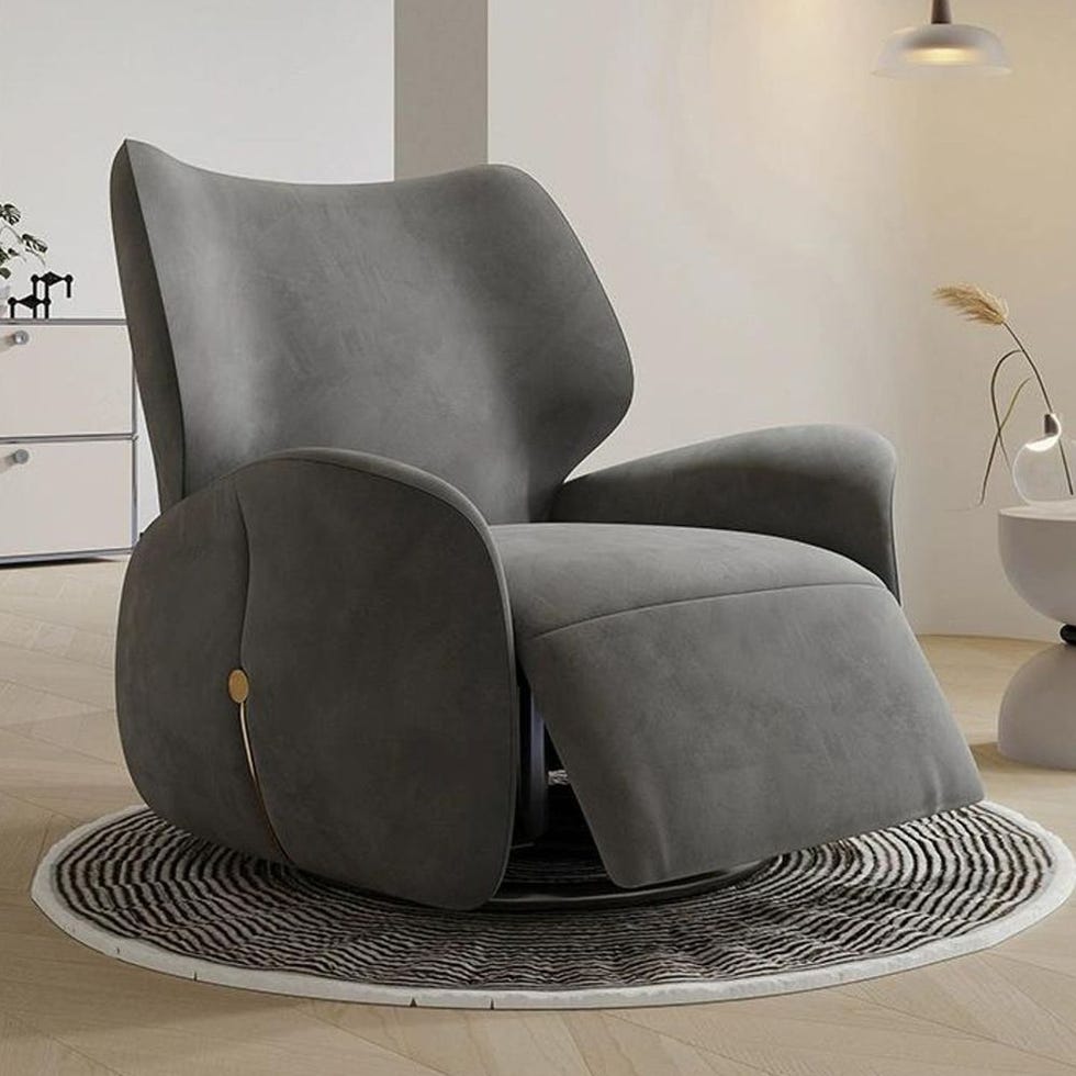 Sleek Recliner Chair 