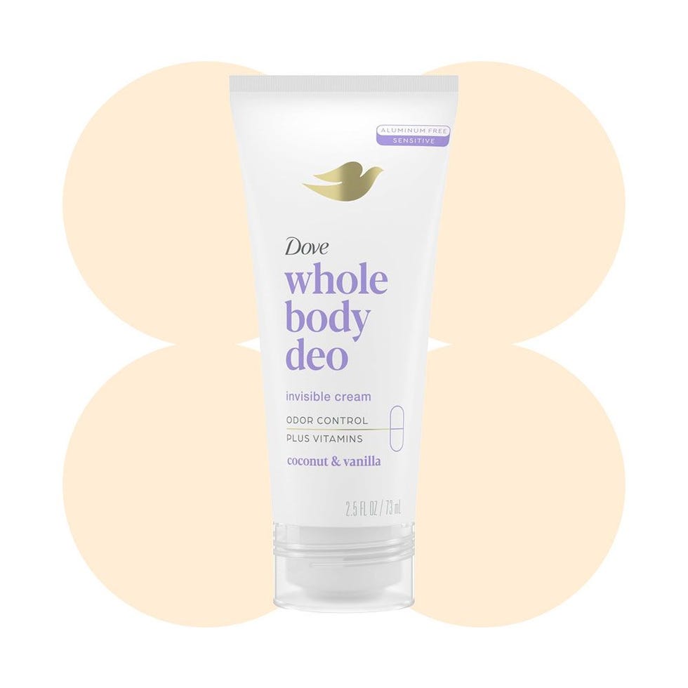 Whole Body Deodorant Cream