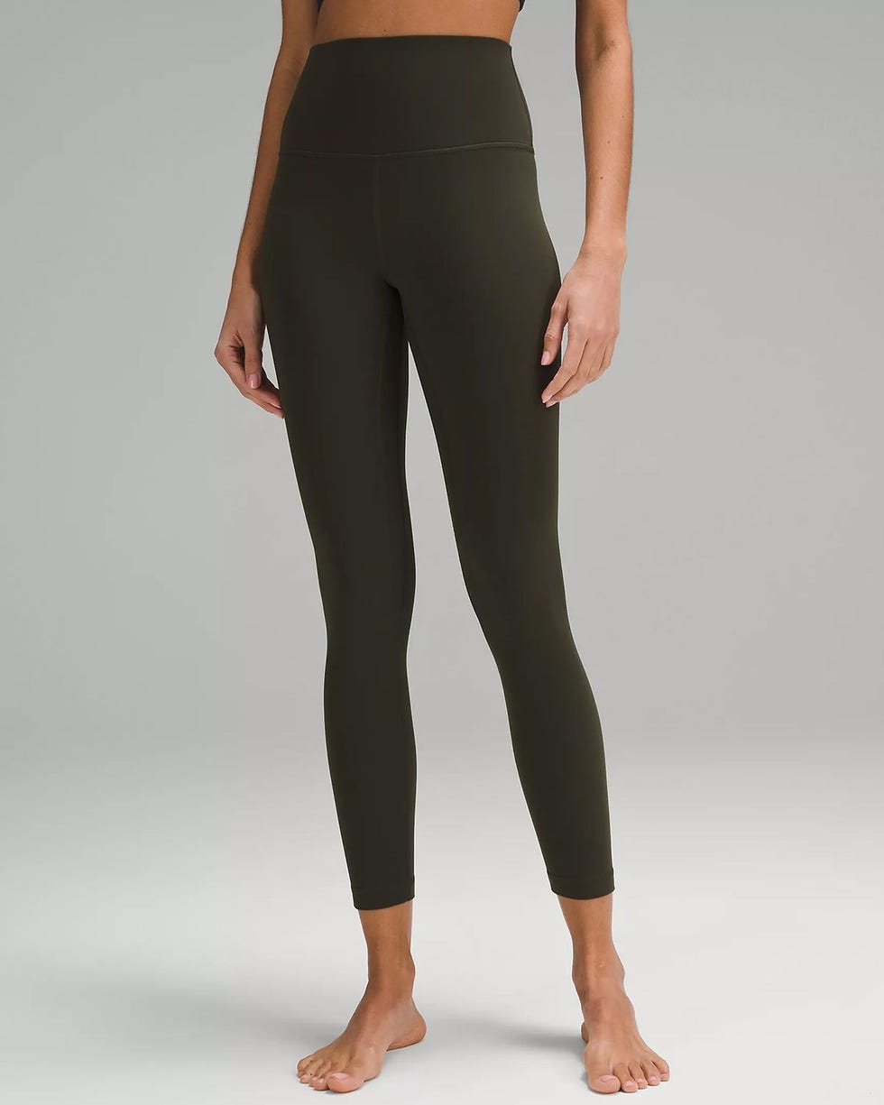 Align high waist pants 