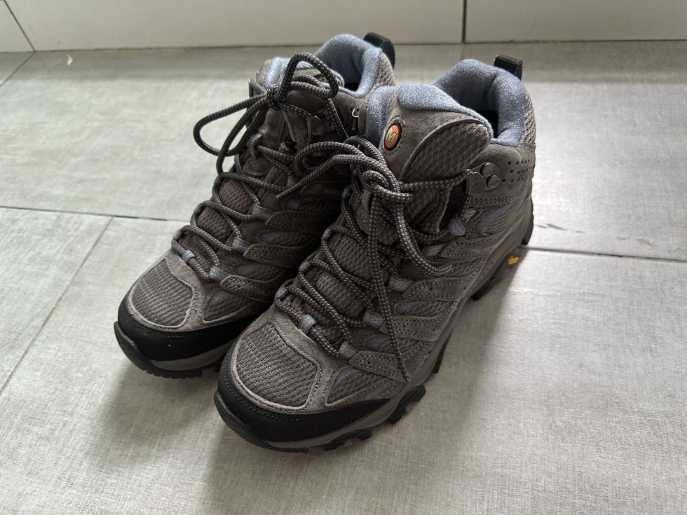 Moab 3 Mid Waterproof