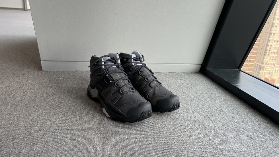 X Ultra 4 Mid Gore-Tex