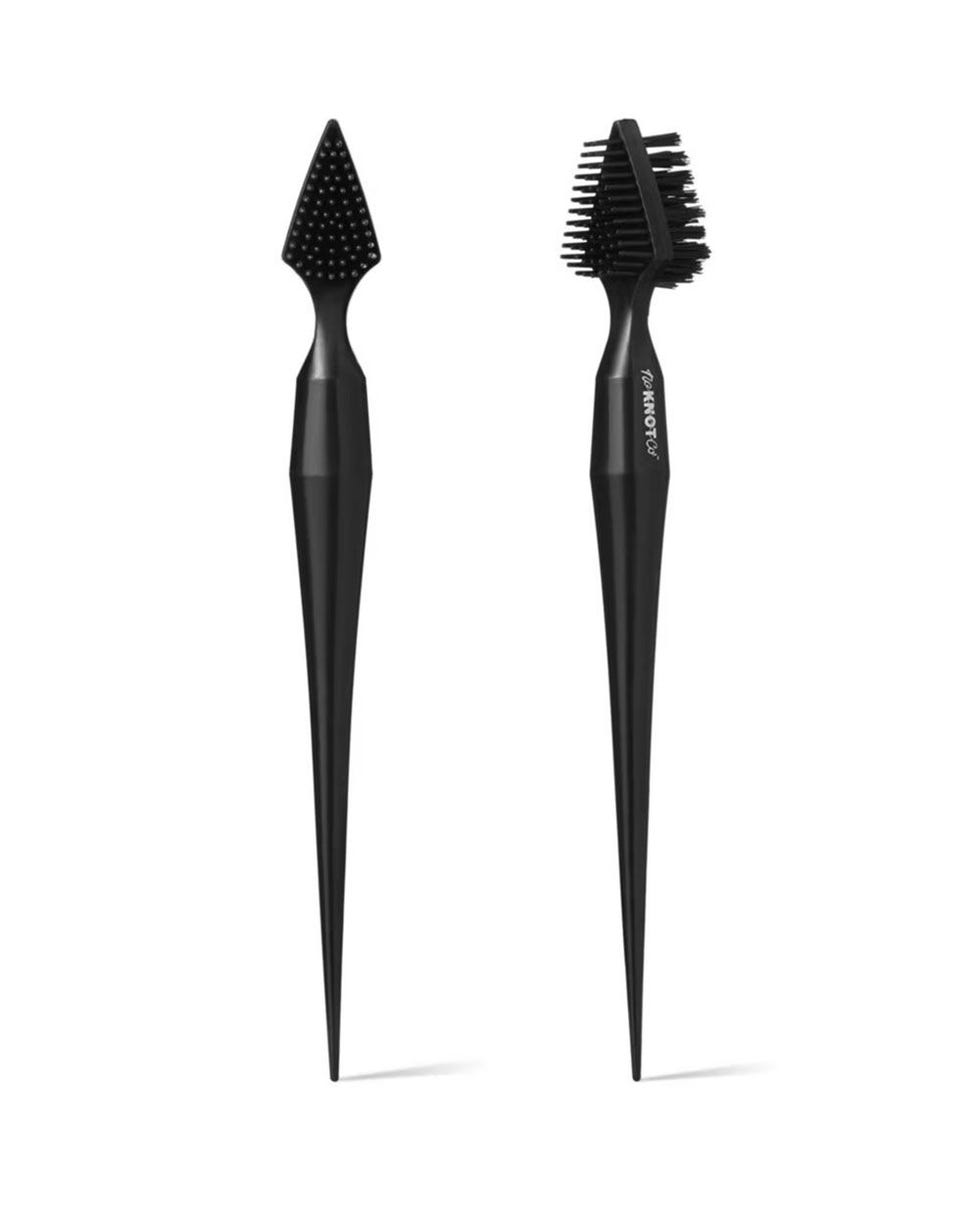 Edge Control Brush Black