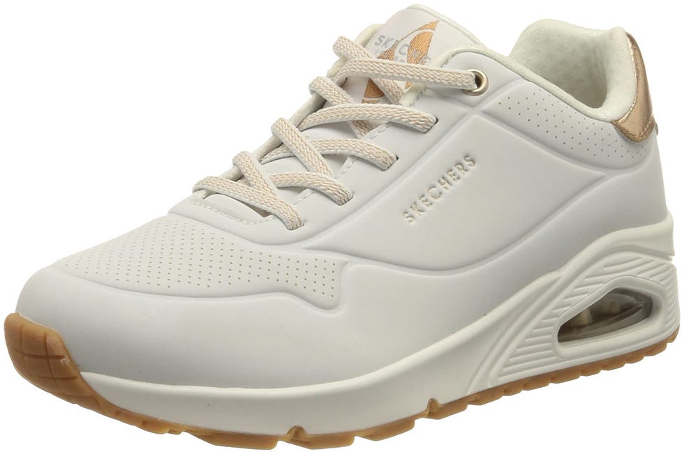 Zapatillas beige