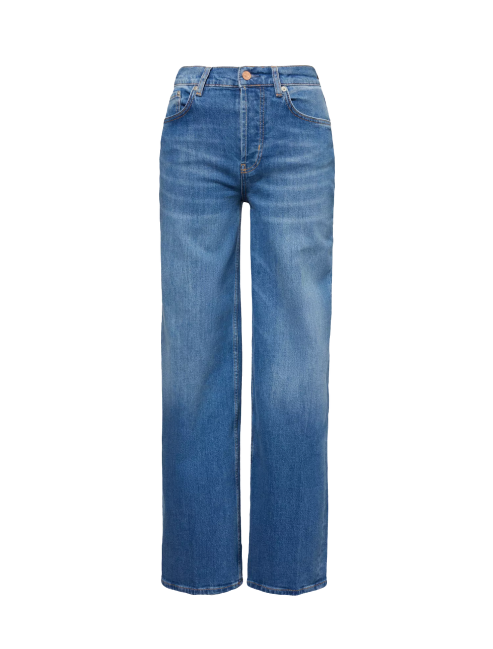 Getty Wide Leg Jeans