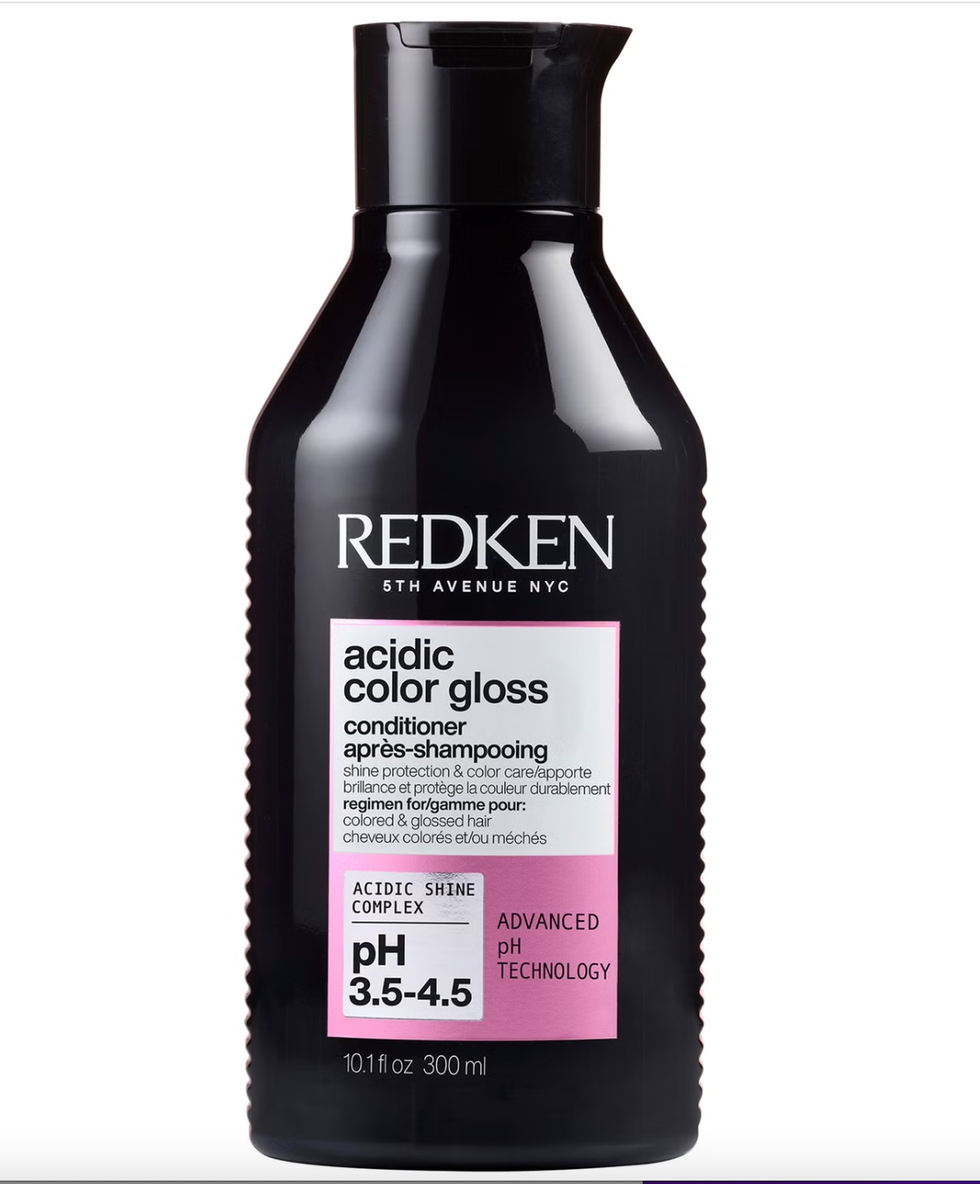 Acidic Color Shine Conditioner