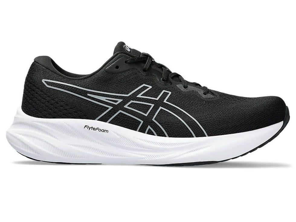 Gel-Pulse 15 en color negro para hombre