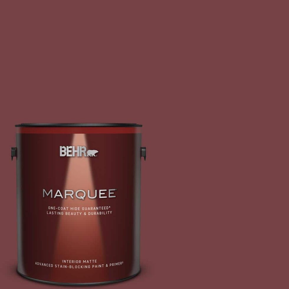 Rumors One-Coat Hide Matte Interior Paint & Primer