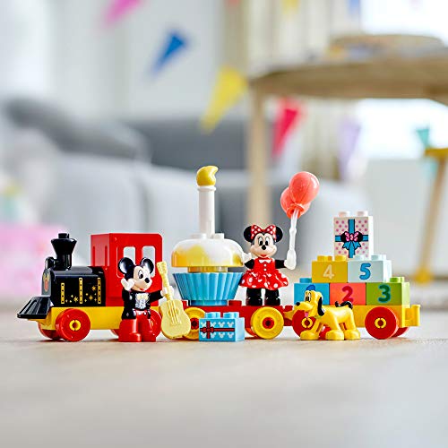 DUPLO Mickey & Minnie Birthday Train