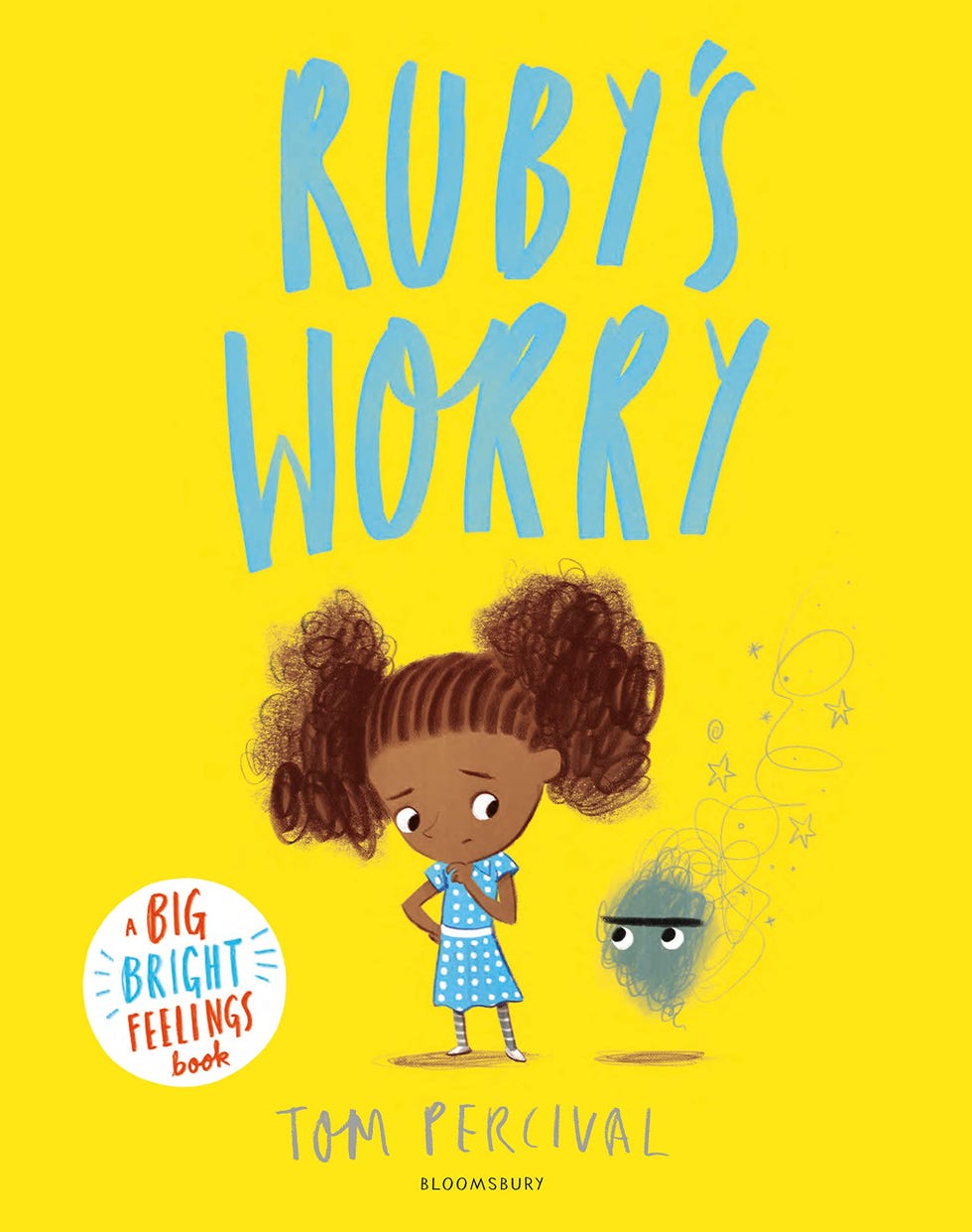 Ruby’s Worry by Tom Percival