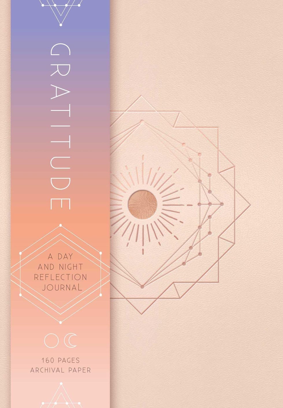 Gratitude: A Day and Night Reflection Journal