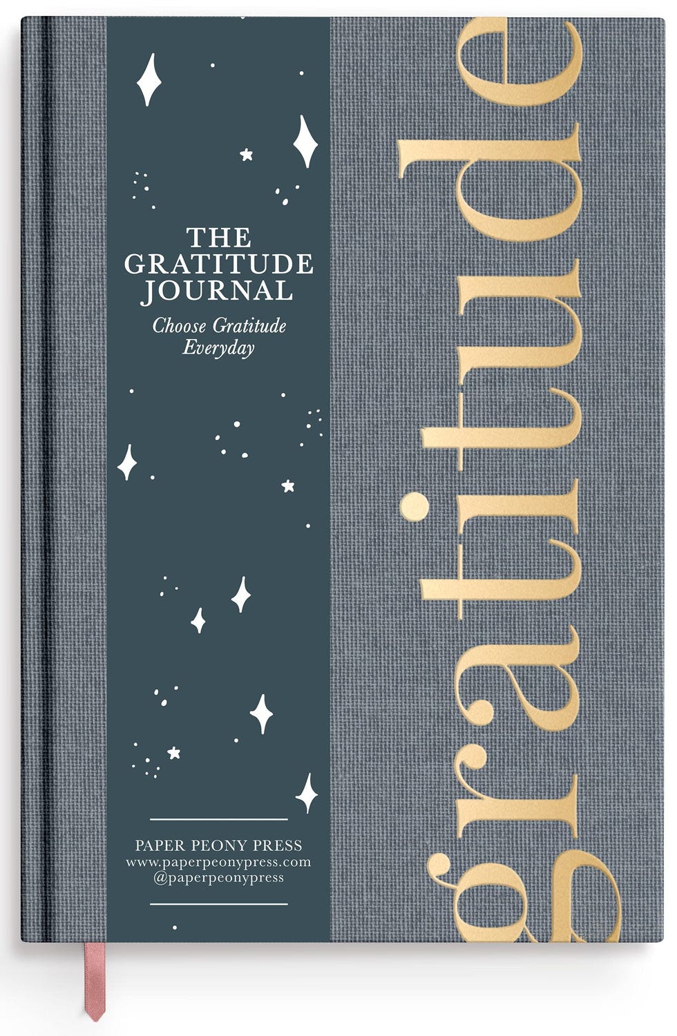 Gratitude Journal for Women